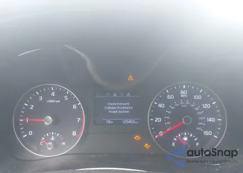 2019 Kia Forte Lxs from USA, damaged, VIN 3KPF24AD4KE085464